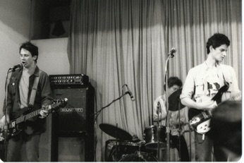 URINALS at the Lions Club, San Diego March 
1980